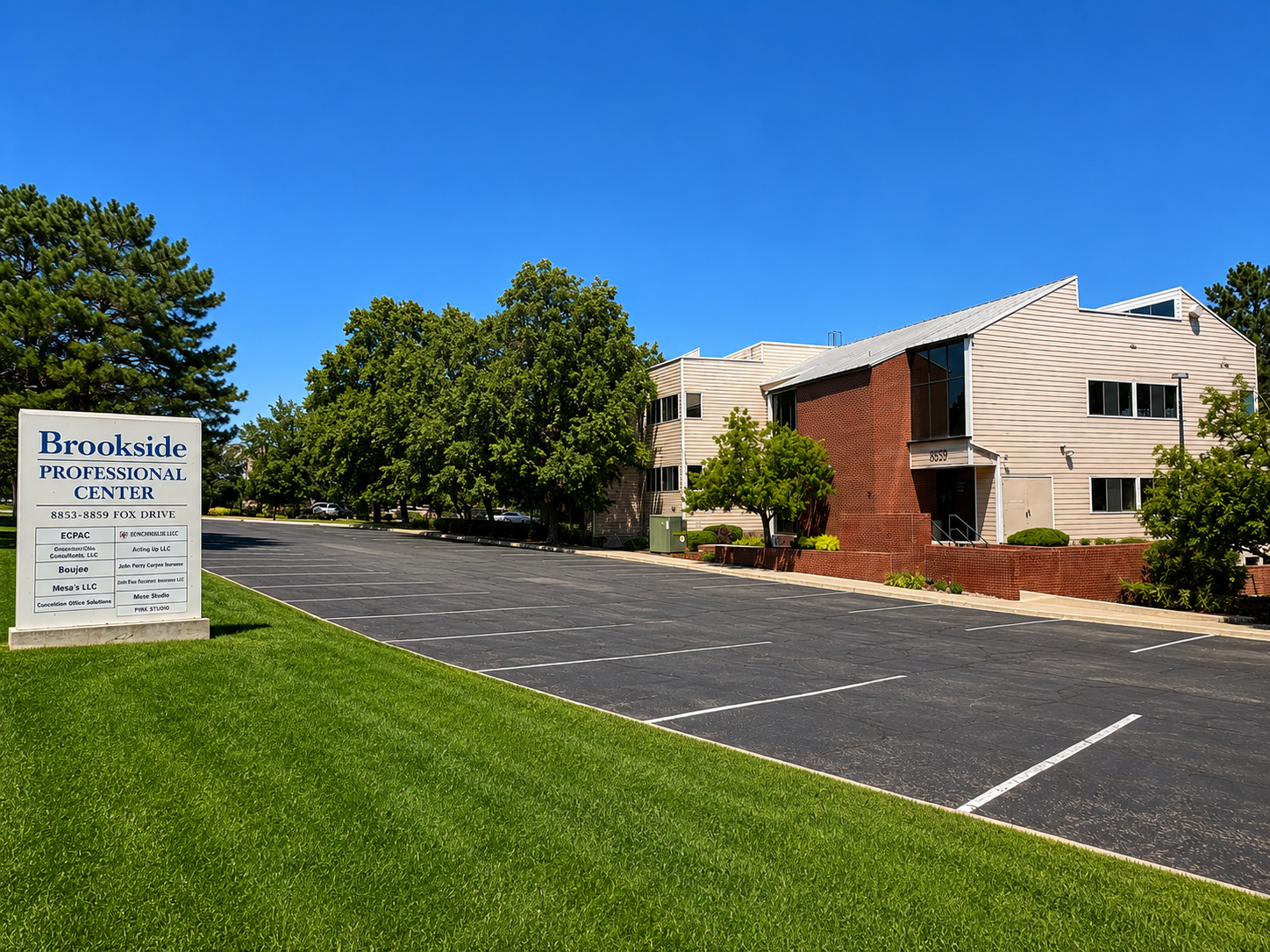 8853-8859 Fox Dr.