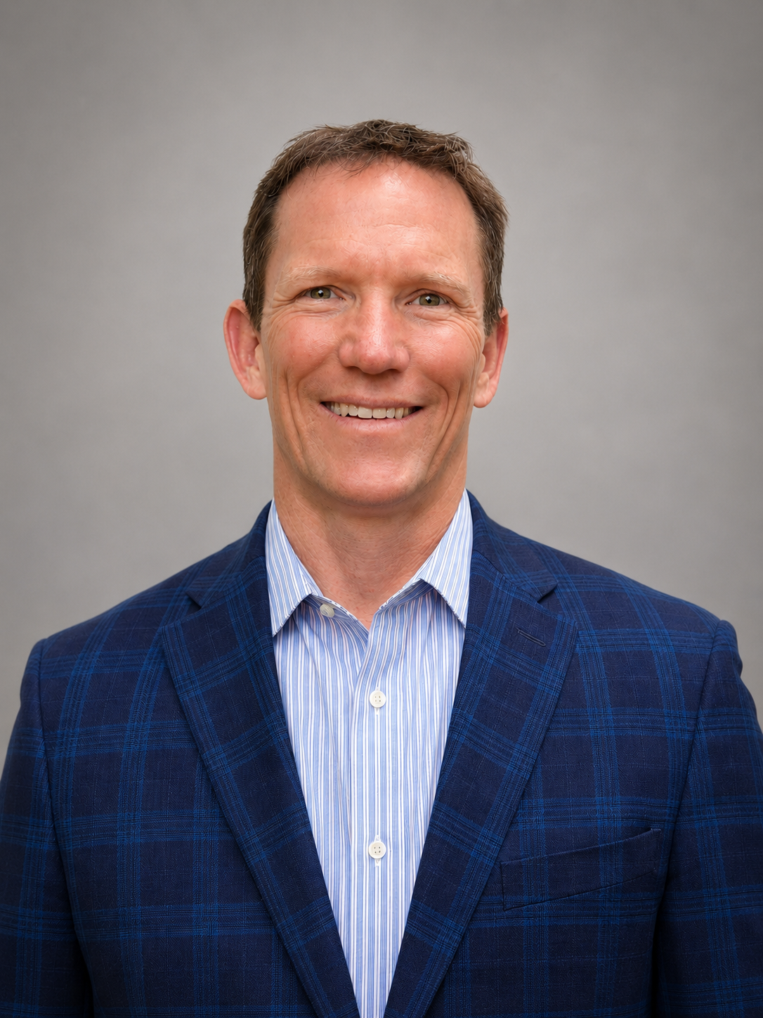 Justin Rayburn, commercial real estate broker in Denver