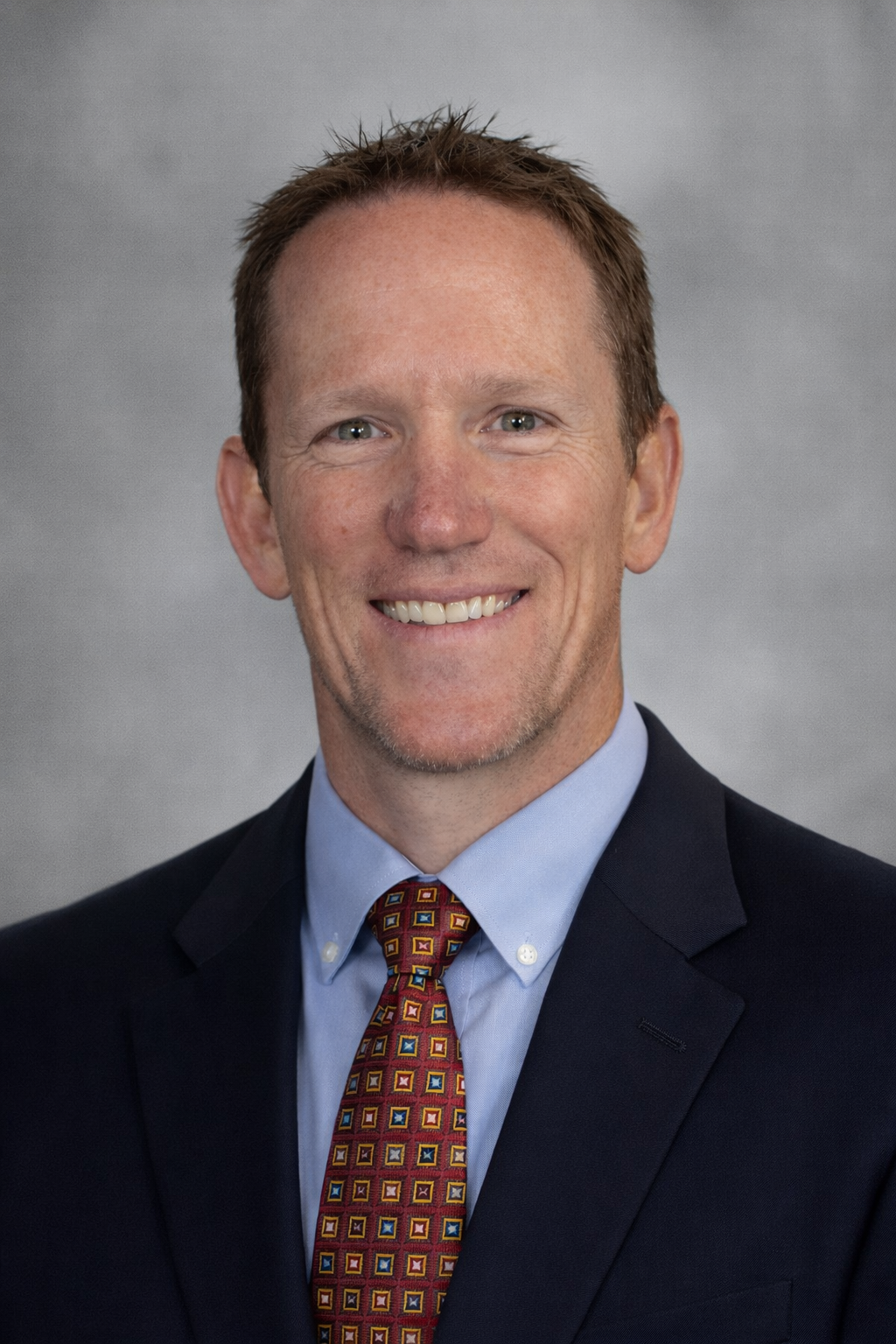 Justin Rayburn, commercial real estate broker in Denver